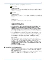 Preview for 5 page of YOKOGAWA F3SP71-4S User Manual