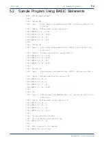 Preview for 54 page of YOKOGAWA F3XS04-3N Instruction Manual