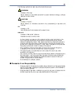 Preview for 4 page of YOKOGAWA F3YP14-0N User Manual