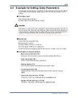 Preview for 48 page of YOKOGAWA F3YP14-0N User Manual