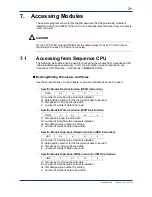 Preview for 56 page of YOKOGAWA F3YP14-0N User Manual