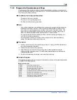 Preview for 79 page of YOKOGAWA F3YP14-0N User Manual