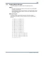 Preview for 92 page of YOKOGAWA F3YP14-0N User Manual