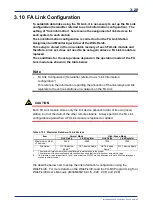 Preview for 64 page of YOKOGAWA FA Link H2 User Manual