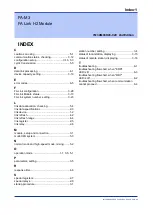 Preview for 101 page of YOKOGAWA FA Link H2 User Manual