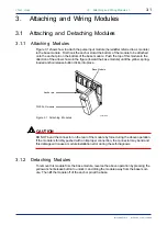 Preview for 21 page of YOKOGAWA FA-M3 Series Instruction Manual