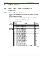 Preview for 25 page of YOKOGAWA FA-M3 Series Instruction Manual