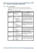 Preview for 37 page of YOKOGAWA FA-M3 Series Instruction Manual