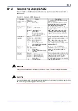 Preview for 49 page of YOKOGAWA FA-M3 VITESSE F3CX04-0N User Manual