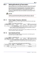 Предварительный просмотр 70 страницы YOKOGAWA FA-M3 VITESSE F3CX04-0N User Manual