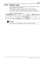 Preview for 109 page of YOKOGAWA FA-M3 VITESSE F3CX04-0N User Manual