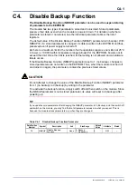 Preview for 117 page of YOKOGAWA FA-M3 VITESSE F3CX04-0N User Manual