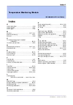 Preview for 141 page of YOKOGAWA FA-M3 VITESSE F3CX04-0N User Manual