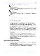 Предварительный просмотр 5 страницы YOKOGAWA FA-M3 Vitesse User Manual