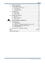 Предварительный просмотр 12 страницы YOKOGAWA FA-M3 Vitesse User Manual