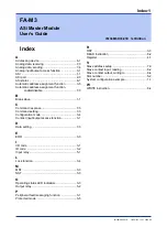 Предварительный просмотр 73 страницы YOKOGAWA FA-M3 Vitesse User Manual