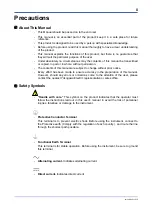 Предварительный просмотр 4 страницы YOKOGAWA FA-M3V e-RT3 Plus Hardware Manual