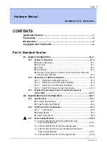 Предварительный просмотр 15 страницы YOKOGAWA FA-M3V e-RT3 Plus Hardware Manual