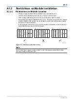 Предварительный просмотр 27 страницы YOKOGAWA FA-M3V e-RT3 Plus Hardware Manual