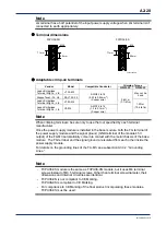 Предварительный просмотр 54 страницы YOKOGAWA FA-M3V e-RT3 Plus Hardware Manual