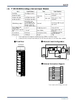 Предварительный просмотр 67 страницы YOKOGAWA FA-M3V e-RT3 Plus Hardware Manual