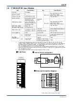 Предварительный просмотр 69 страницы YOKOGAWA FA-M3V e-RT3 Plus Hardware Manual