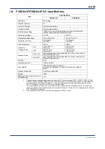 Предварительный просмотр 74 страницы YOKOGAWA FA-M3V e-RT3 Plus Hardware Manual