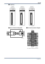 Предварительный просмотр 81 страницы YOKOGAWA FA-M3V e-RT3 Plus Hardware Manual