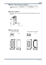 Предварительный просмотр 130 страницы YOKOGAWA FA-M3V e-RT3 Plus Hardware Manual