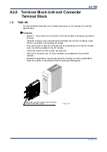 Предварительный просмотр 142 страницы YOKOGAWA FA-M3V e-RT3 Plus Hardware Manual