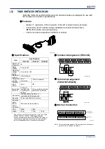 Предварительный просмотр 145 страницы YOKOGAWA FA-M3V e-RT3 Plus Hardware Manual