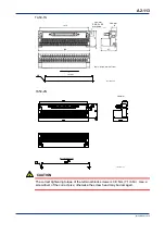 Предварительный просмотр 147 страницы YOKOGAWA FA-M3V e-RT3 Plus Hardware Manual