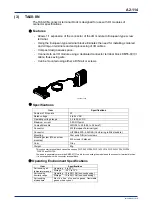 Предварительный просмотр 148 страницы YOKOGAWA FA-M3V e-RT3 Plus Hardware Manual