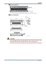 Предварительный просмотр 149 страницы YOKOGAWA FA-M3V e-RT3 Plus Hardware Manual