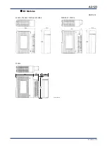 Предварительный просмотр 157 страницы YOKOGAWA FA-M3V e-RT3 Plus Hardware Manual