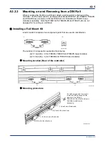 Предварительный просмотр 165 страницы YOKOGAWA FA-M3V e-RT3 Plus Hardware Manual