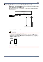 Предварительный просмотр 169 страницы YOKOGAWA FA-M3V e-RT3 Plus Hardware Manual