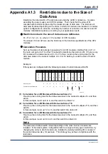 Предварительный просмотр 228 страницы YOKOGAWA FA-M3V e-RT3 Plus Hardware Manual