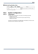 Предварительный просмотр 248 страницы YOKOGAWA FA-M3V e-RT3 Plus Hardware Manual