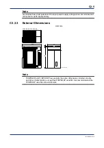 Предварительный просмотр 263 страницы YOKOGAWA FA-M3V e-RT3 Plus Hardware Manual