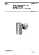 YOKOGAWA FC33E User Manual предпросмотр