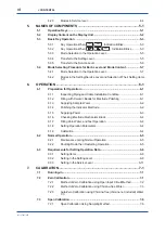 Preview for 7 page of YOKOGAWA FC400G User Manual