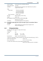 Preview for 16 page of YOKOGAWA FC400G User Manual