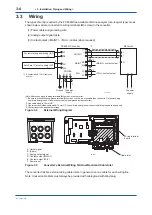 Preview for 25 page of YOKOGAWA FC400G User Manual