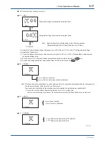 Preview for 48 page of YOKOGAWA FC400G User Manual