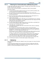 Preview for 72 page of YOKOGAWA FC400G User Manual