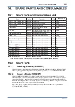 Preview for 84 page of YOKOGAWA FC400G User Manual