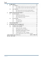 Preview for 7 page of YOKOGAWA FC500G User Manual