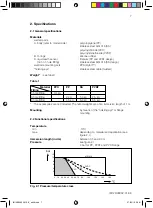 Preview for 7 page of YOKOGAWA FD20 Instruction Manual