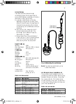 Preview for 21 page of YOKOGAWA FD20 Instruction Manual